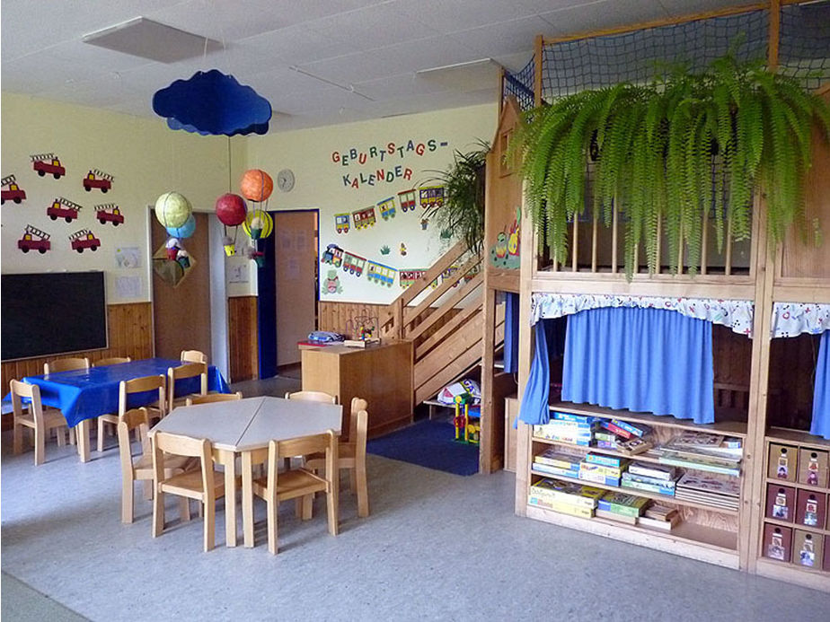 Katholische Pfarrgemeinde St. Crescentius, Naumburg - Kindertagesstätte